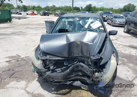 2011 Honda Accord 2.4 Lx-P z USA, uszkodzony, nr VIN 1HGCP2F46BA041522